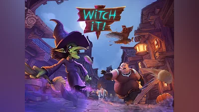 Witch It (PS5)