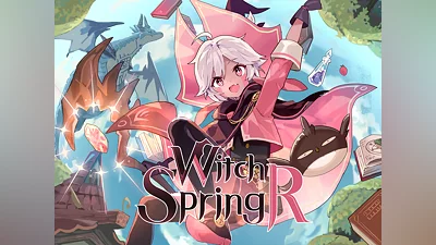 WitchSpring R - The Story of Pieberry (PS5)
