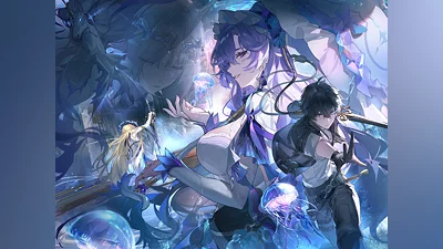 Wuthering Waves - 2nd Anniv. (PS5)