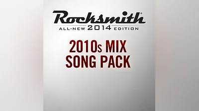 2010s Mix Song Pack (PS4)