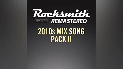 2010s Mix Song Pack II (PS4)