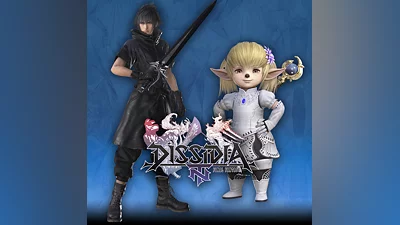 3rd Appearance Special Set for Shantotto and Noctis (PS4)