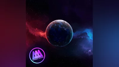 AAA Dynamic Scenes - Beauty of the Universe Dynamic Scene (PS4, PS5)