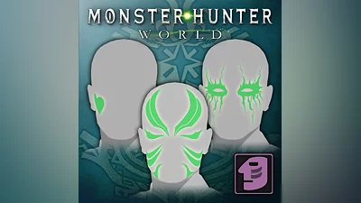 Additional Face Paint Bundle (PS4)