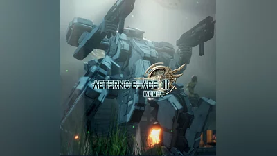 AeternoBlade II: Infinity - Dual Gear [ Arena Mode ] (PS5)