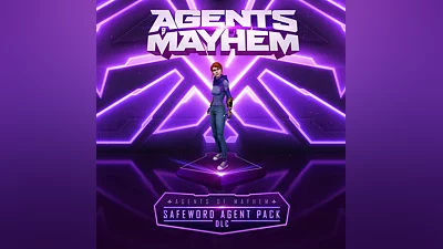 Agents of Mayhem - Safeword Agent Pack (PS4)
