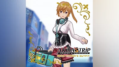 AKIBA'S TRIP: Undead & Undressed - Sena Kitada's Outfit (PS4)