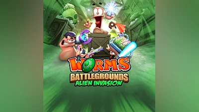 Alien Invasion (PS4)