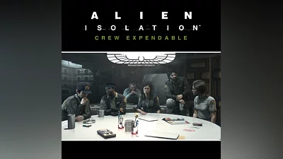 Alien: Isolation Crew Expendable Bonus Content (PS4)
