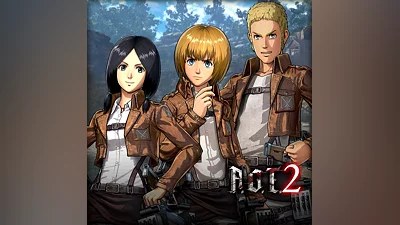 A.O.T. 2: Additional Episode: &#039;A Cornered Rat&#039; (PS4)
