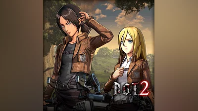 A.O.T. 2: Additional Episode, 'A Sudden Rain' (PS4)