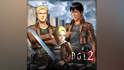 A.O.T. 2:Additional Episode: 'A Titan Worth a Thousand' (PS4)