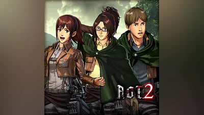 A.O.T. 2:Additional Episode: Biological Research Scout Missio (PS4)