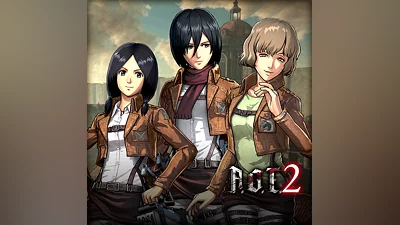 A.O.T. 2: Additional Episode, 'Goddess Salvation' (PS4)