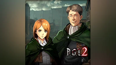 A.O.T. 2:Additional Episode: &#039;Proof of Expertise&#039; (PS4)