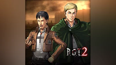 A.O.T. 2:Additional Episode: 'Second Victory' (PS4)