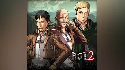 A.O.T. 2:Additional Episode: &#039;Singular Target&#039; (PS4)