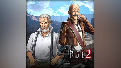 A.O.T. 2:Additional Episode: 'Skill Demonstration' (PS4)