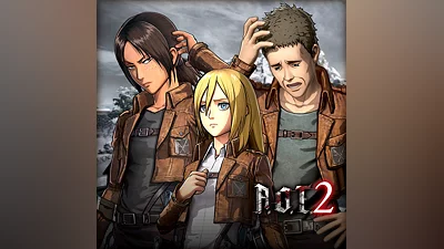 A.O.T. 2:Additional Episode: 'White Out' (PS4)
