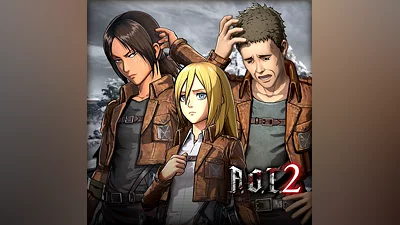 A.O.T. 2:Additional Episode: 'White Out' (PS4)