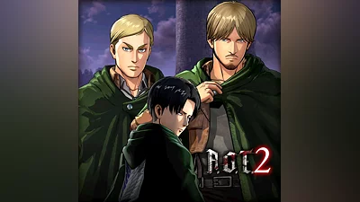 A.O.T. 2:Episode: &#039;Discouragement and the Leaning Tower&#039; (PS4)