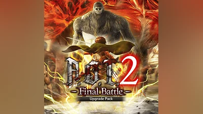 A.O.T. 2: Final Battle Upgrade Pack (PS4)