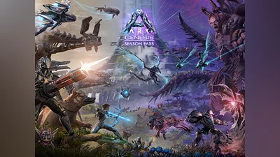 ARK: Genesis Season Pass (PS4)