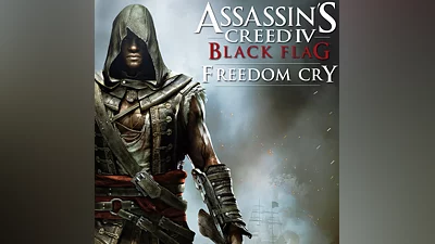 Assassin’s Creed  IV Black Flag  – Freedom Cry (PS4)