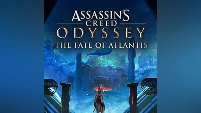 Assassin’s CreedⓇ Odyssey - The Fate of Atlantis (PS4)
