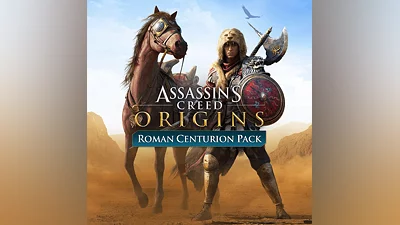 Assassin's Creed  Origins - Roman Centurion Pack (PS4)