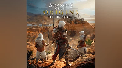 Assassin's Creed Origins  - The Hidden Ones (PS4)