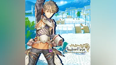 Atelier Firis: Additional character 'Heintz' (PS4)