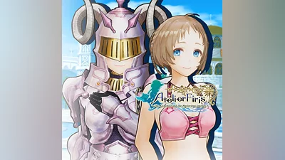 Atelier Firis: Additional character 'Shanon' (PS4)