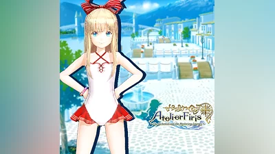 Atelier Firis: Additional costume 'Festive Amour' (PS4)