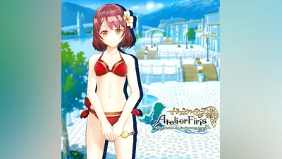 Atelier Firis: Additional costume 'Passionate Soleil' (PS4)