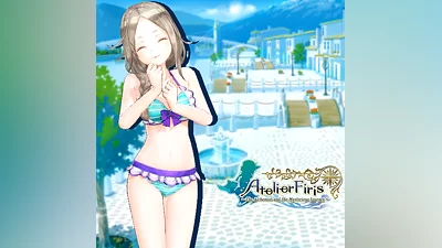 Atelier Firis: Additional costume 'Sky Blue Papillon' (PS4)