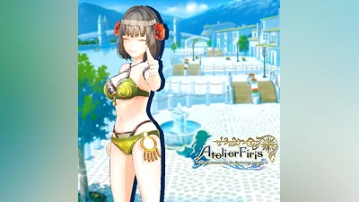 Atelier Firis: Additional costume 'Verdant Feuilles' (PS4)