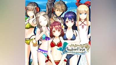 Atelier Firis: Additional DLC Set (PS4)