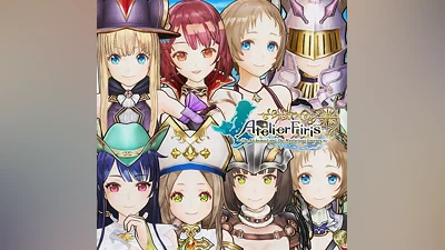 Atelier Firis: Additional DLC Set 2 (PS4)