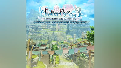 Atelier Ryza 3: Additional Area "Ashra-am Baird Outlying Areas" (PS4, PS5)