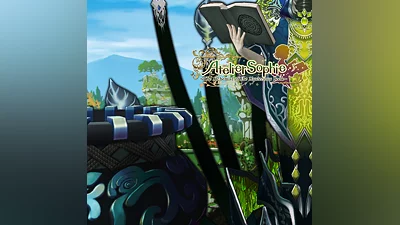 Atelier Sophie: Additional Map, Hidden Archive (PS4)