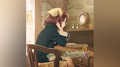 Atelier Sophie: Extra Event 'Latter Days Episode' (PS4)