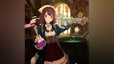 Atelier Sophie: GUST Select Item Pack (PS4)