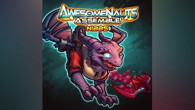 Awesomenauts Assemble! - Nibbs Character (PS4)