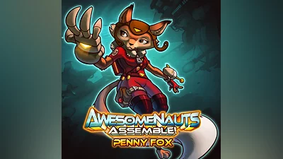 Awesomenauts Assemble! - Penny Fox (PS4)