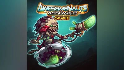 Awesomenauts Assemble! - Skree (PS4)