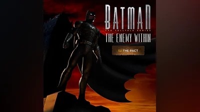 Batman: The Enemy Within - Episode 2 (PS4)