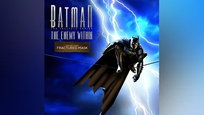 Batman: The Enemy Within - Episode 3 (PS4)