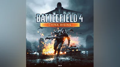 Battlefield 4  China Rising (PS4)