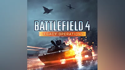 Battlefield 4  Legacy Operations (PS4)